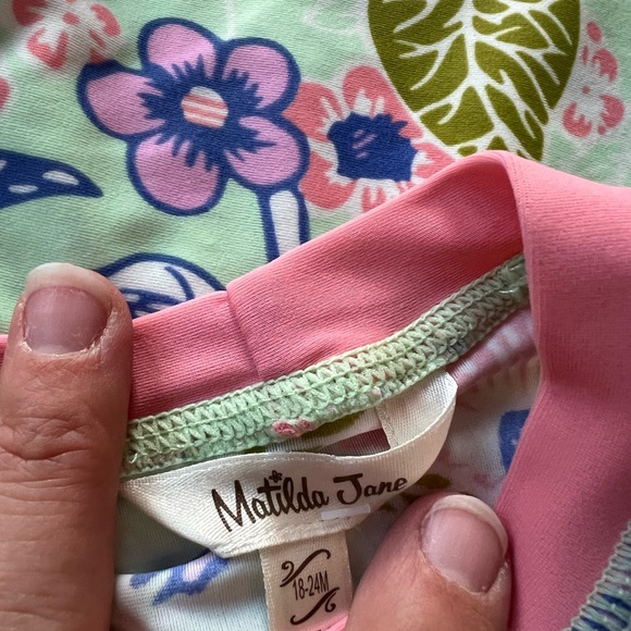 Matilda Jane Rash Guard - Picture 3 of 3